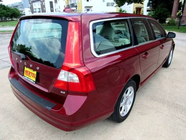 2008 Volvo V70 3 2 FWD Wagon with Low Miles & Clean CARFAX - cars & for sale in Fort Worth, TX – photo 8
