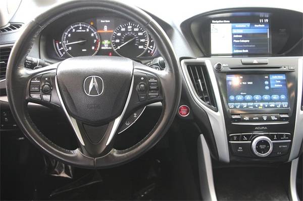 Certified*2018 Acura TLX ( Acura of Fremont : CALL ) - cars & trucks... for sale in Fremont, CA – photo 16