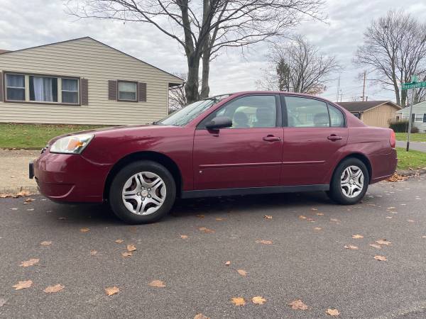 2006 chevy malibu $2700 obo - cars & trucks - by owner - vehicle... for sale in Brecksville, OH – photo 2