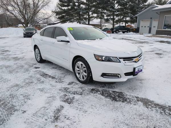 2018 Chevrolet Impala - - by dealer - vehicle for sale in Sparta, WI – photo 3