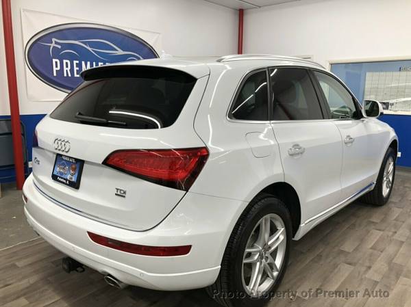 2015 AUDI Q5 TDI LOADED LOW MILES WE FINANCE - cars & trucks - by... for sale in Palatine, IL – photo 4