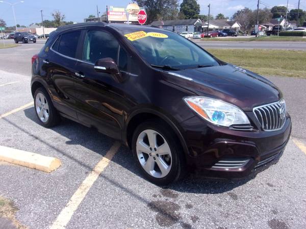 2016 BUICK ENCORE > $1800 DOWN > ONE OWNER >IN DASH > BACK UP CAM -... for sale in Metairie, LA – photo 4