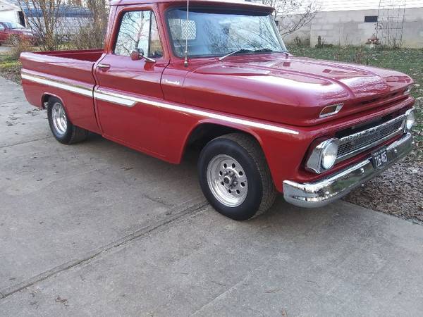 1964 Chevy C10 Short Bed with A/C for sale in Sutherland, VA – photo 2