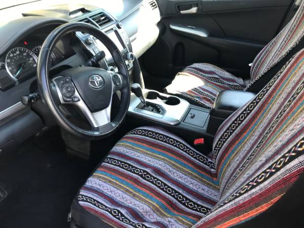 2014 Toyota Camry SE for sale in Leadville, CO – photo 14