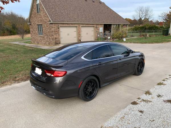 2016 Chrysler 200 - cars & trucks - by owner - vehicle automotive sale for sale in Carthage, MO – photo 11