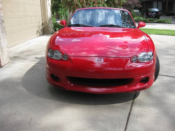 Mazda Miata for sale in Farmington, MI – photo 4