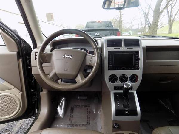2008 Jeep Patriot 4WD 4dr Limited - - by dealer for sale in Norton, OH – photo 10