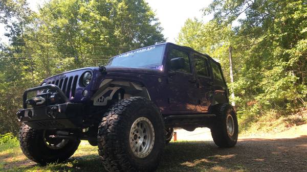 Jeep Wrangler built - cars & trucks - by owner - vehicle automotive... for sale in Alpharetta, GA – photo 12