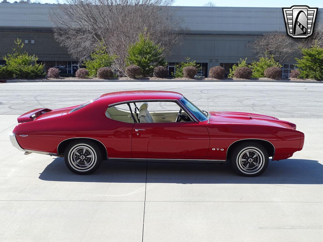 1969 Pontiac GTO for sale in O'Fallon, IL – photo 41