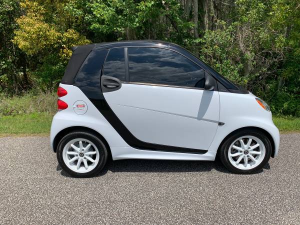 2014 Smart for Two Electric Drive Passion Cabriolet Convertible for sale in Lutz, FL – photo 6