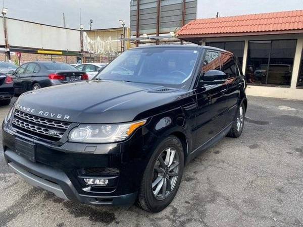 2016 Land Rover Range Rover Sport HSE Td6 - - by for sale in Brooklyn, NY – photo 3