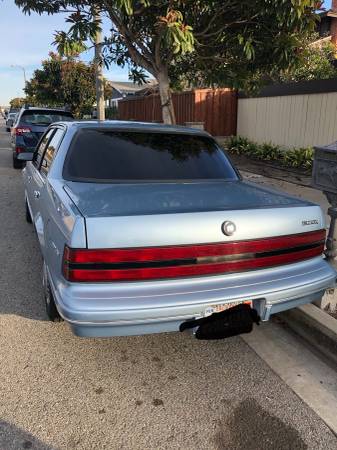 1993 Buick Century Sedan - cars & trucks - by owner - vehicle... for sale in Oxnard, CA – photo 4