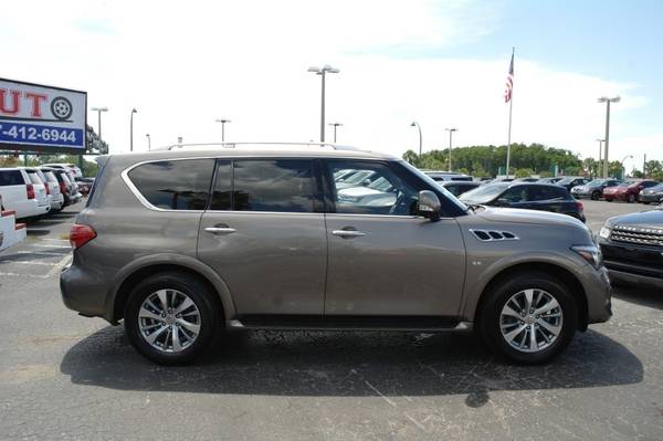 2015 Infiniti QX80 AWD Limited $729 DOWN $125/WEEKLY for sale in Orlando, FL – photo 9