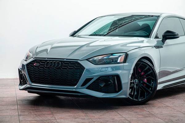 2021 Audi RS5 Coupe Black Optic Launch Edition - cars & for sale in Addison, LA – photo 14