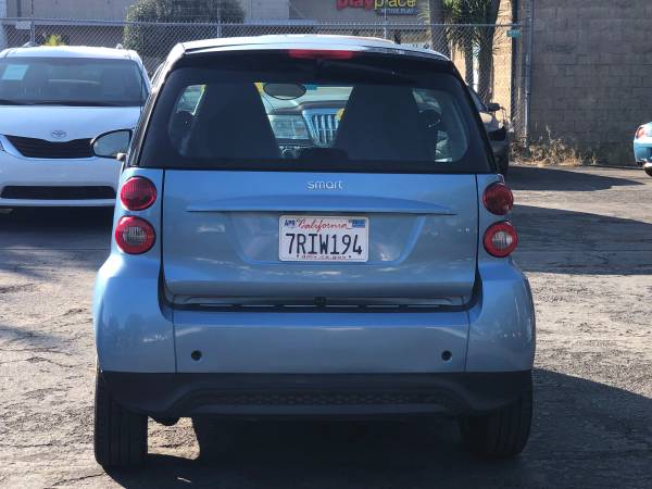 😍😉😎lIKE NEW! \2013 SMART FORTWO 90k ml for sale in San Leandro, CA – photo 7
