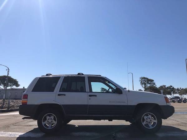 1996 Jeep Grand Cherokee "in-line 6 cylinder, RWD" - cars & trucks -... for sale in Chula vista, CA – photo 4
