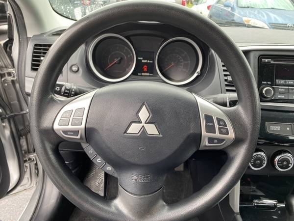 2016 Mitsubishi Lancer ES - cars & trucks - by dealer - vehicle... for sale in Johnson City, TN – photo 9