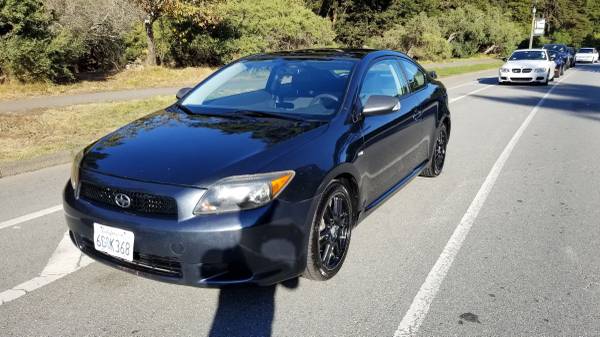 2008 Scion tc [manual] [Salvaged] - cars & trucks - by owner -... for sale in San Francisco, CA – photo 3