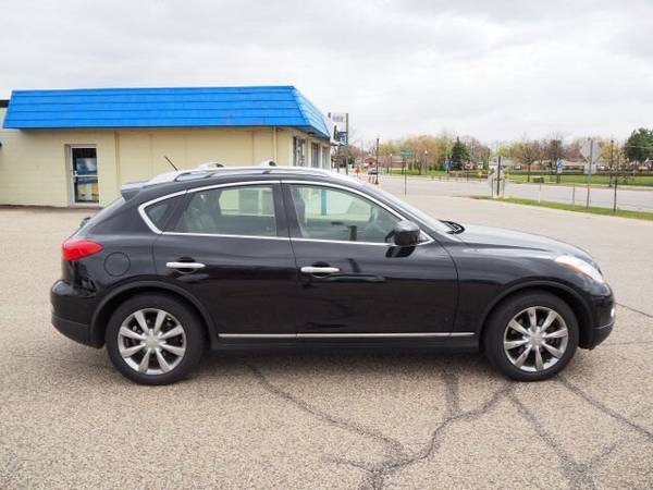 2011 INFINITI EX35 INFINITI - - by dealer - vehicle for sale in Hopkins, MN – photo 7