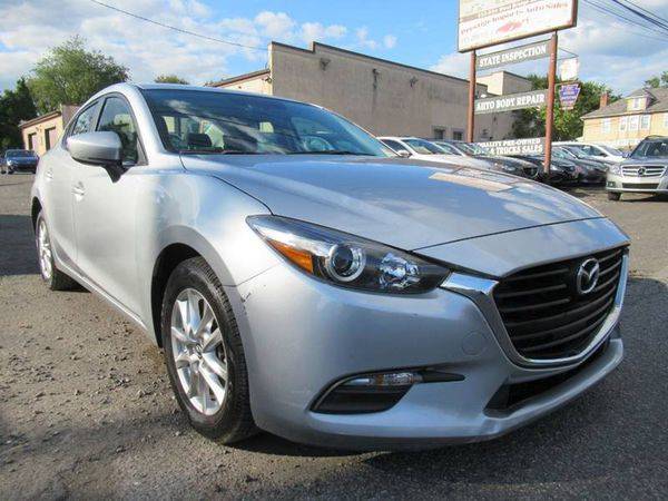 2017 Mazda MAZDA3 Sport 4dr Sedan 6A - CASH OR CARD IS WHAT WE LOVE! for sale in Morrisville, PA – photo 3