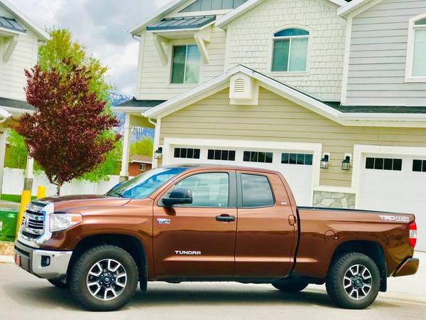 2016 Toyota Tundra TRD Pro for sale in Orem, UT – photo 2