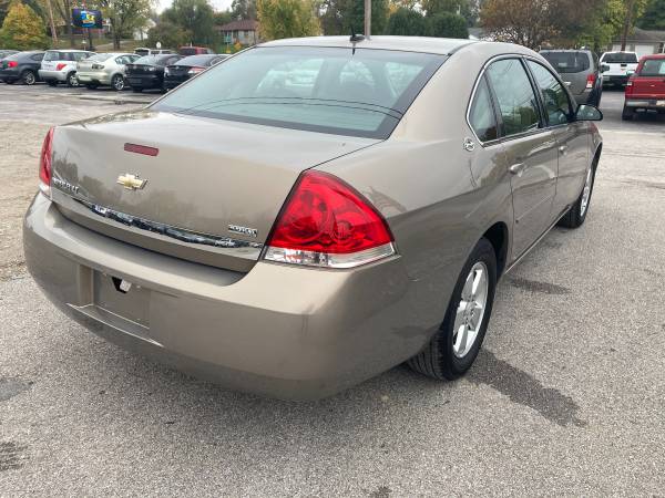 2007 CHEVROLET IMPALA - cars & trucks - by dealer - vehicle... for sale in Indianapolis, IN – photo 3