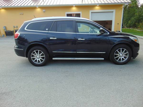2017 Buick Enclave Leather - cars & trucks - by dealer - vehicle... for sale in Midlothian, IL – photo 23