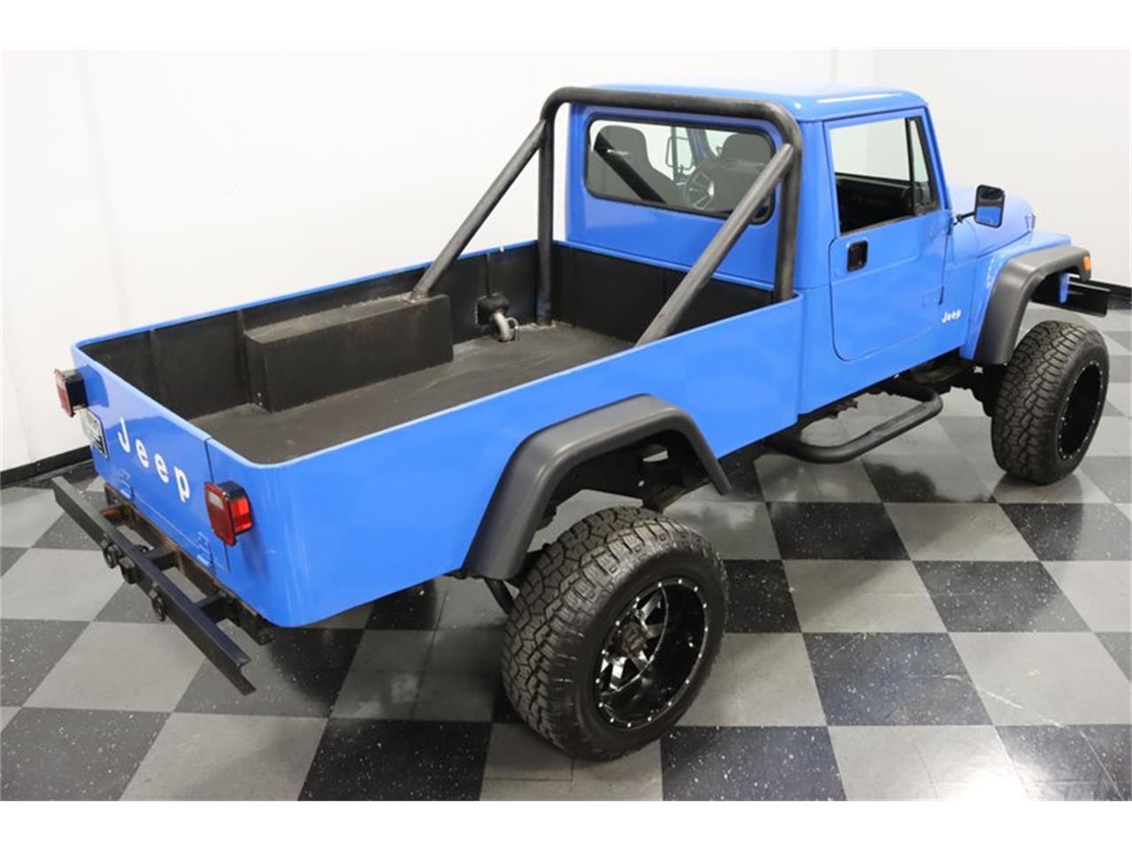 1986 Jeep CJ for sale in Fort Worth, TX – photo 32