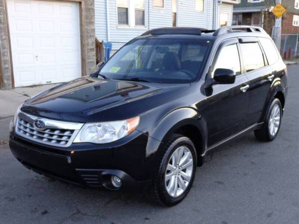2011 Subaru Forester Limited - cars & trucks - by dealer - vehicle... for sale in Somerville, MA – photo 6