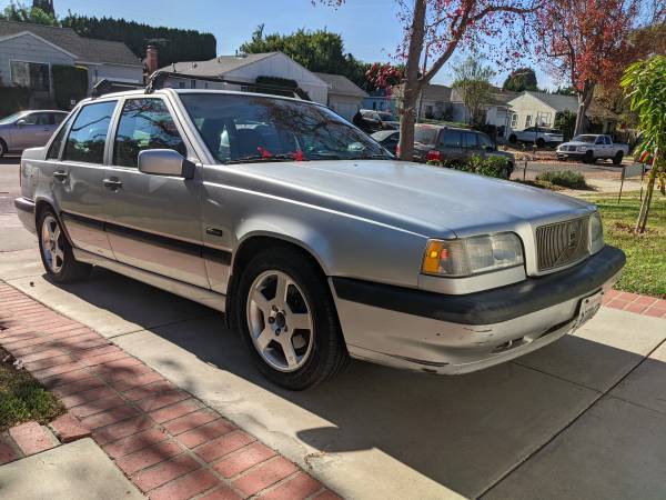 Volvo 850 T5 - cars & trucks - by owner - vehicle automotive sale for sale in Los Angeles, CA – photo 3