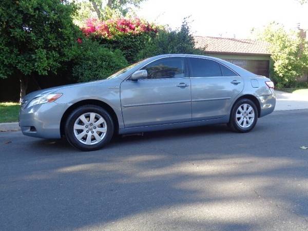 2007 Toyota Camry Hybrid - cars & trucks - by dealer - vehicle... for sale in North Hollywood, CA – photo 6