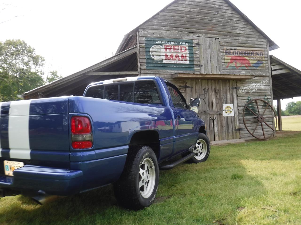 1996 Dodge Ram 1500 for sale in Glennville, GA – photo 8