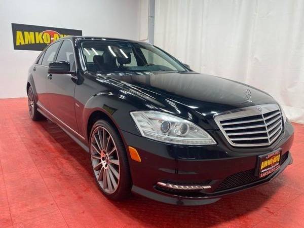 2012 Mercedes-Benz S 550 4MATIC AWD S 550 4MATIC 4dr Sedan $1200 -... for sale in Temple Hills, PA – photo 3