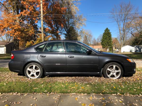 2009 Subaru Legacy 2.5i Limited - cars & trucks - by owner - vehicle... for sale in Twinsburg, OH – photo 3
