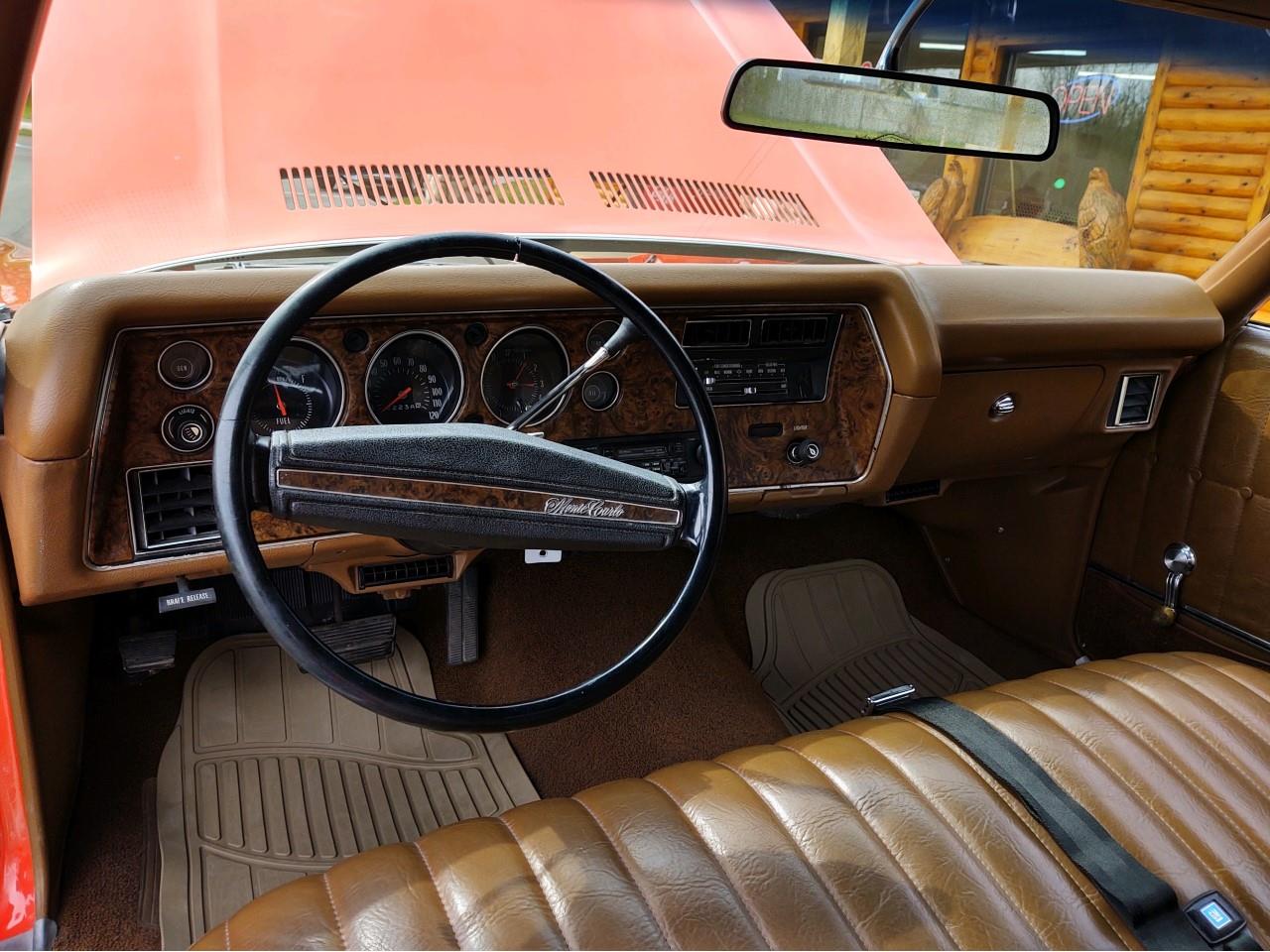 1972 Chevrolet Monte Carlo for sale in Goodrich, MI – photo 26