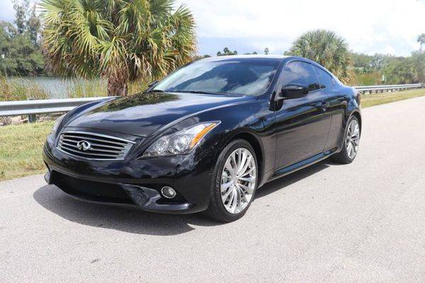 2012 Infiniti G37 Coupe Sport 2dr Coupe $999 DOWN U DRIVE *EASY... for sale in Davie, FL – photo 4