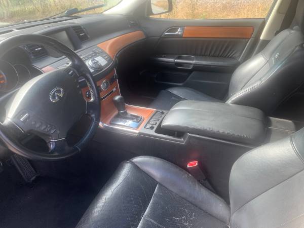 2006 Infiniti M35X - cars & trucks - by owner - vehicle automotive... for sale in Colonial Heights, VA – photo 10