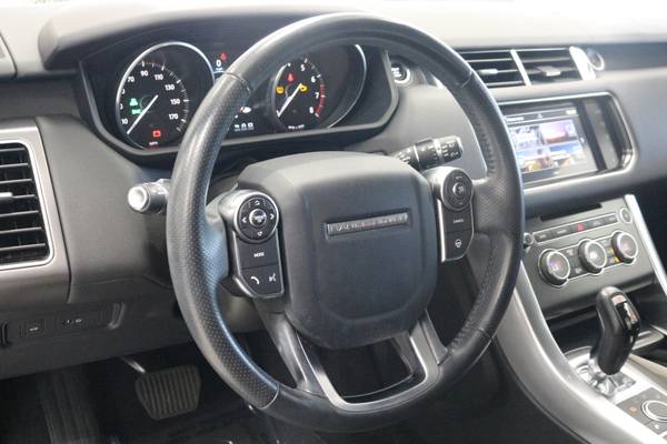 2016 Range Rover Sport V6 SE *Navi*26k*Warranty* for sale in City of Industry, CA – photo 12