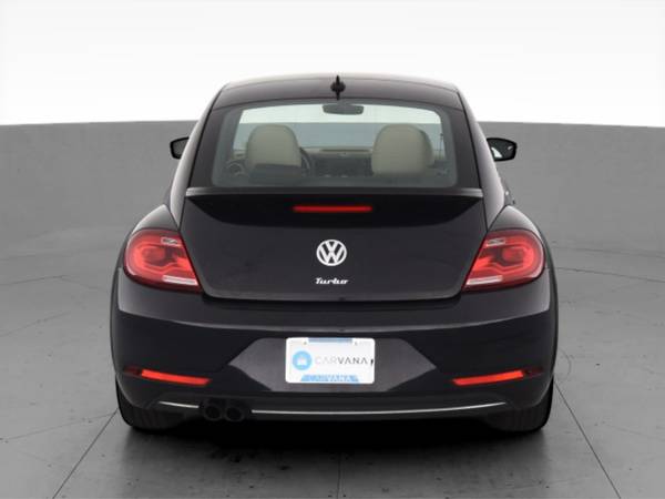 2017 VW Volkswagen Beetle 1 8T SE Hatchback 2D hatchback Black for sale in Spring Hill, FL – photo 9