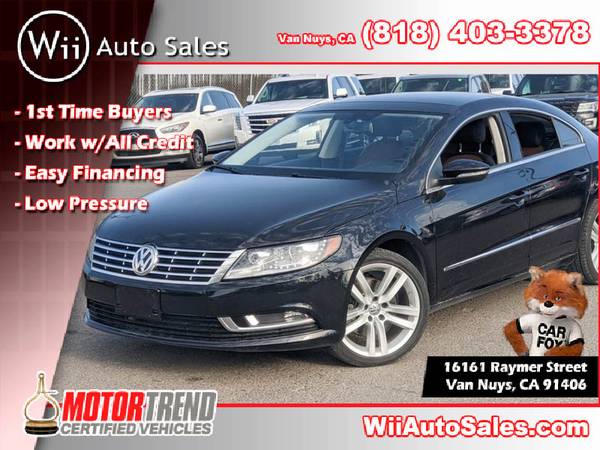 _ Volkswagen CC 2.0T Executive w/BU Camera and Navigation - cars &... for sale in Van Nuys, CA