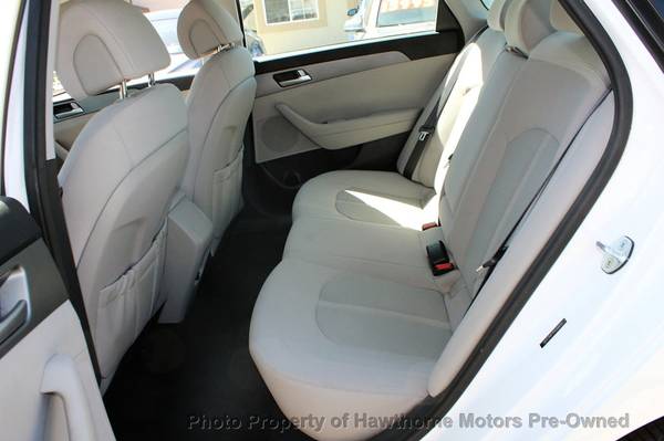 2015 *Hyundai* *Sonata* * SE* Has Warranty, Easy Fin for sale in Lawndale, CA – photo 10