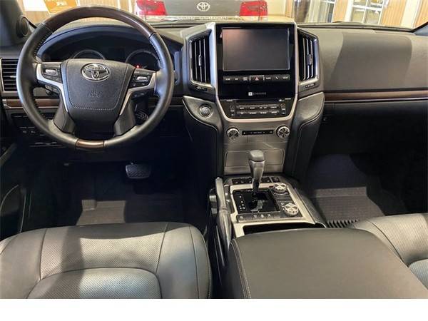 Used 2020 Toyota Land Cruiser Heritage Edition - - by for sale in Scottsdale, AZ – photo 14