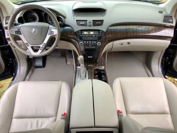 Acura MDX 1 Owner 100% Dealer Serviced Absolutely Immaculate Vehicle for sale in South Barre, VT – photo 9