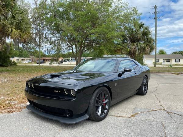 2017 Dodge Challenger SRT HELLCAT Both sets of wheels included! WOW! for sale in Lake Mary, FL – photo 12