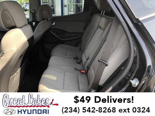 2017 Hyundai Santa Fe Sport SUV 2.4 for sale in Streetsboro, OH – photo 13