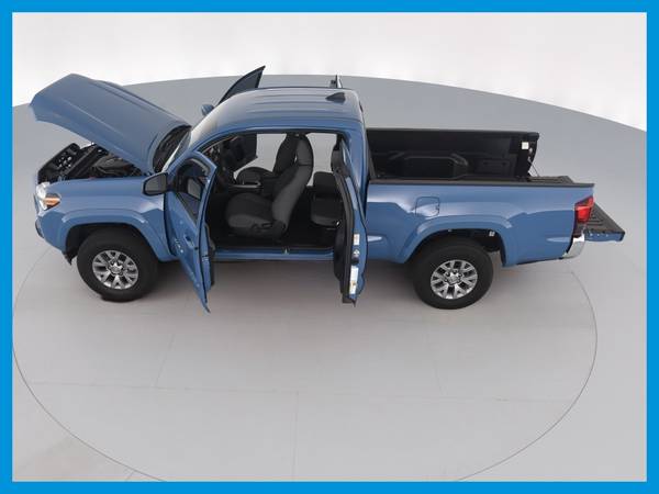 2019 Toyota Tacoma Access Cab SR5 Pickup 4D 6 ft pickup Blue for sale in Albany, GA – photo 16