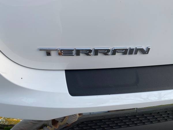 2016 GMC Terrain SLT - - by dealer - vehicle for sale in Tuscumbia, AL – photo 6