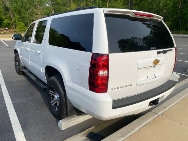 2014 Chevrolet Suburban Lt for sale in Lawrenceville, GA – photo 5