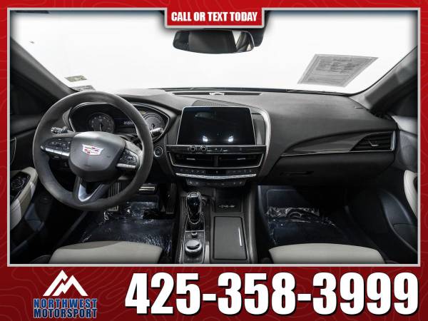 2020 Cadillac CTS Sport AWD - - by dealer - vehicle for sale in Lynnwood, WA – photo 3
