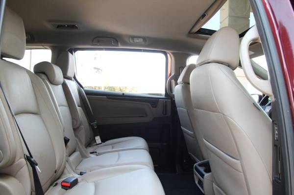2019 Honda Odyssey EX-L w/Navi/RES - - by dealer for sale in San Juan, TX – photo 20